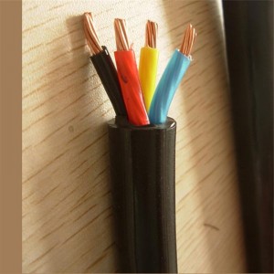 0,6 / 1kv tápkábel xlpe szigetelt 4C 25mm2 4C 16mm2 az IEC60502-hez
