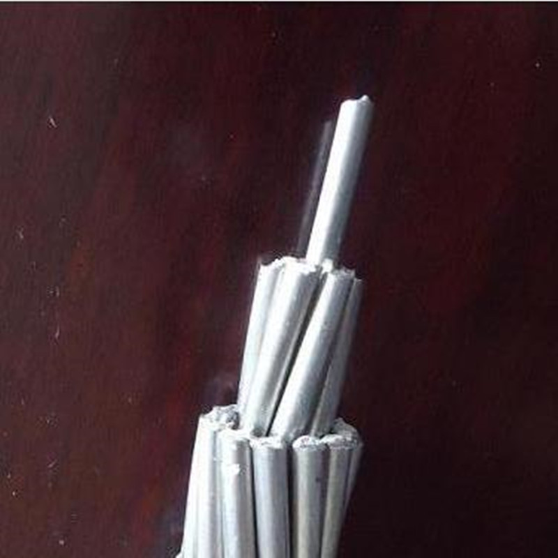 ACSR kábel felsővezeték csupasz felsővezetékhez IEC61089, ASTM B-232, BS215
